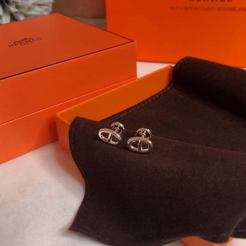 Hermes Earrings